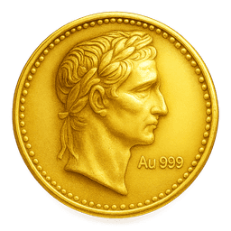 Gold Escudo Coin